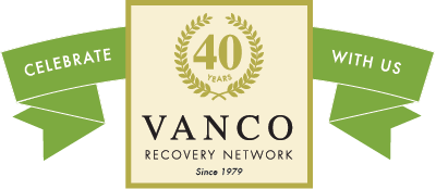 Celebrate 40 years of Vanco with us